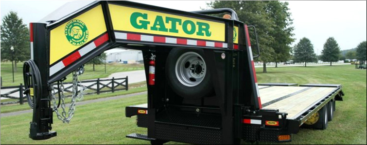 Gooseneck trailer for sale  24.9k tandem dual  Rowan County,  North Carolina